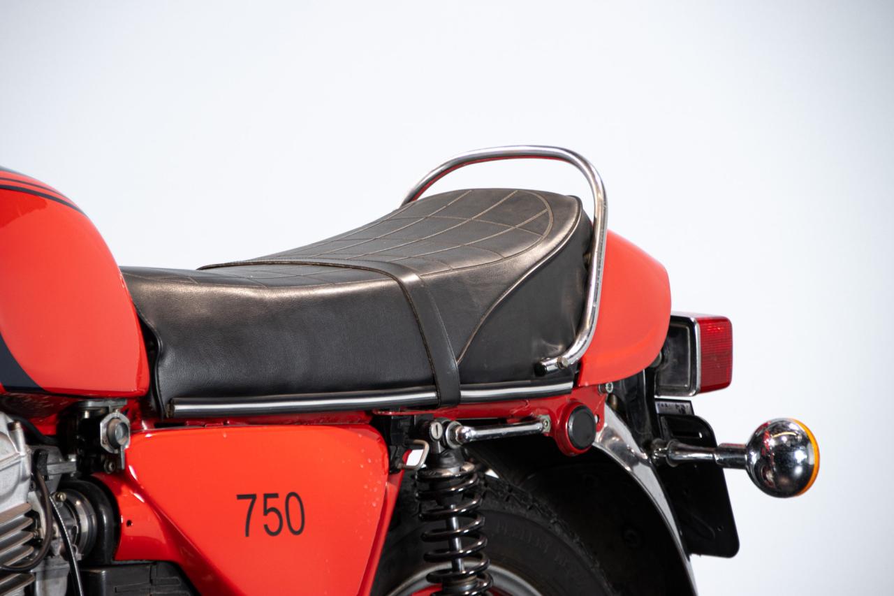 1979 Yamaha XS 750 E