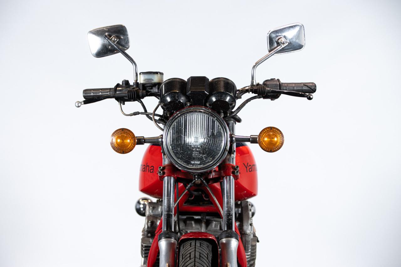 1979 Yamaha XS 750 E