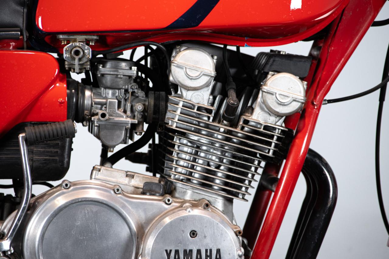 1979 Yamaha XS 750 E