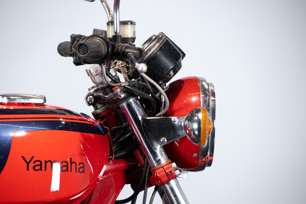 1979 Yamaha XS 750 E