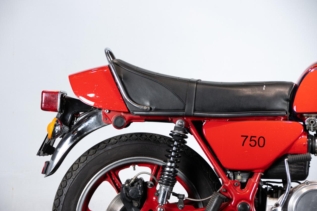 1979 Yamaha XS 750 E