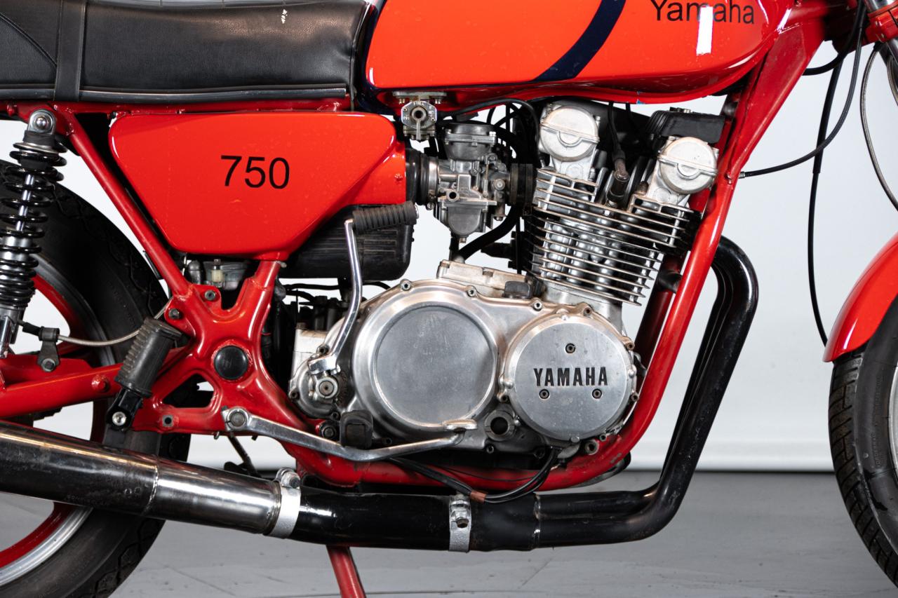 1979 Yamaha XS 750 E