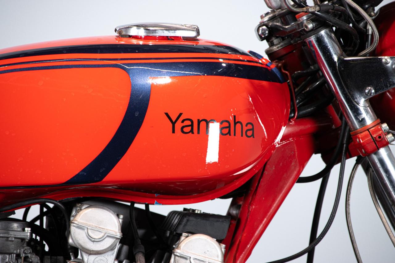 1979 Yamaha XS 750 E
