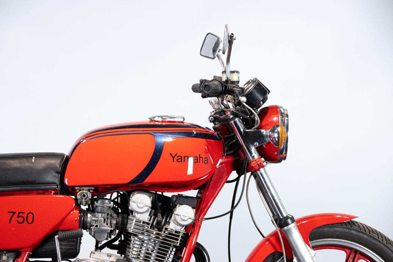 1979 Yamaha XS 750 E