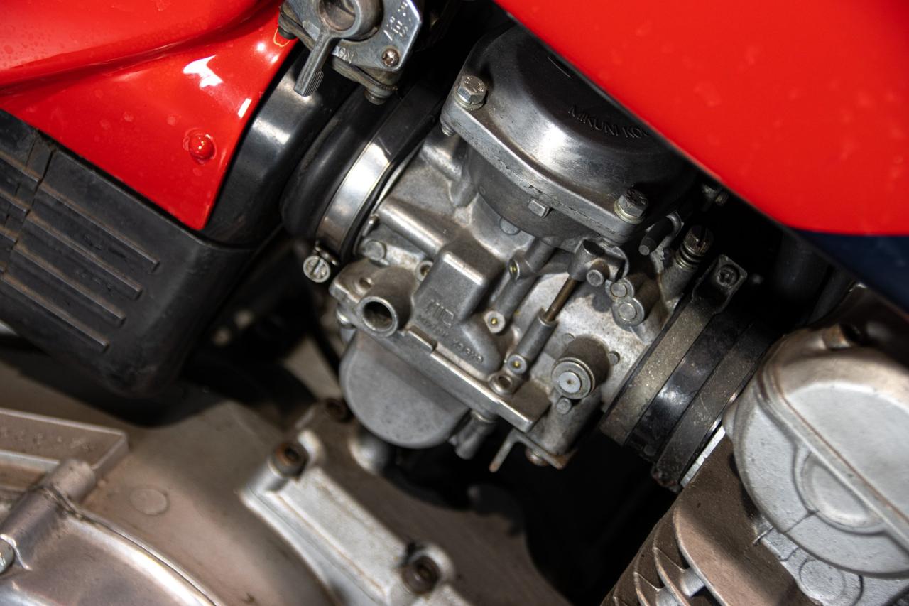 1979 Yamaha XS 750 E