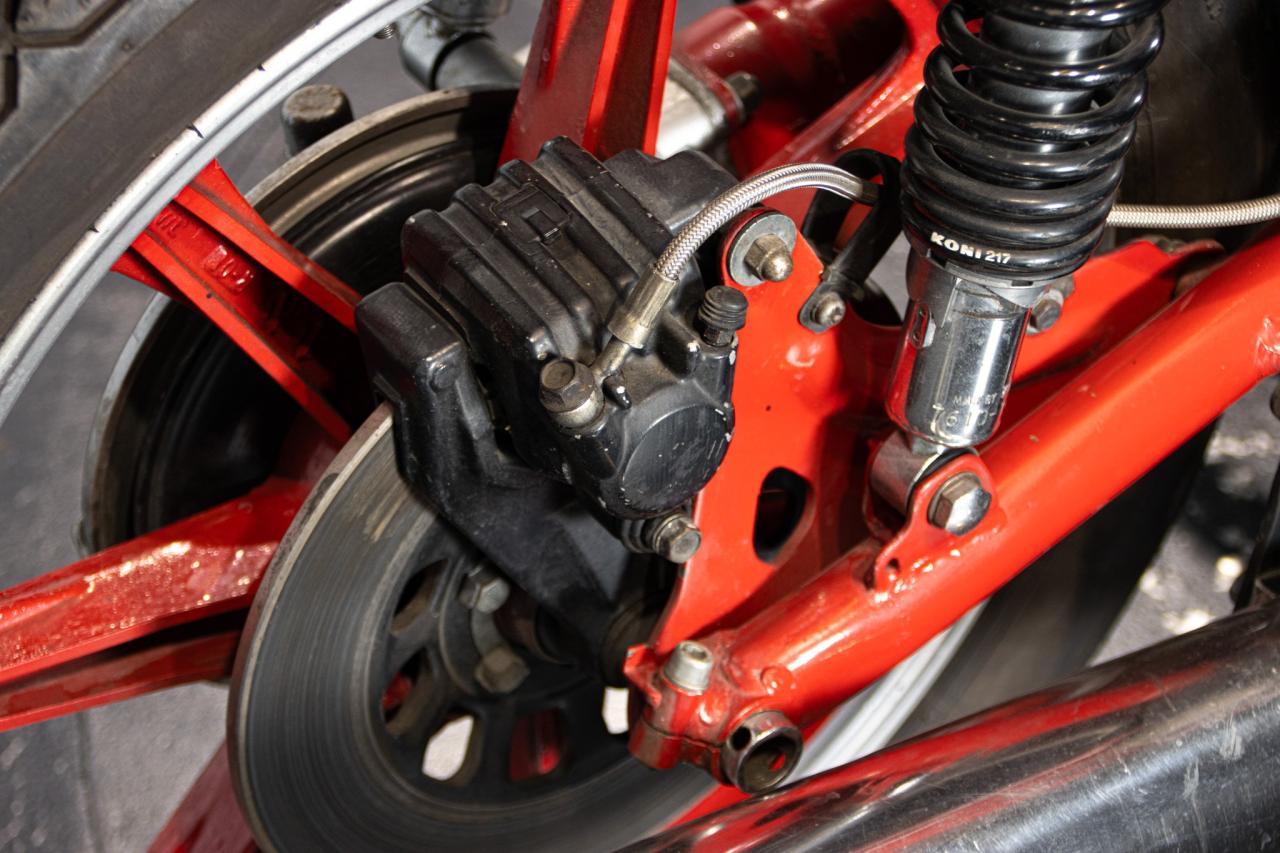 1979 Yamaha XS 750 E