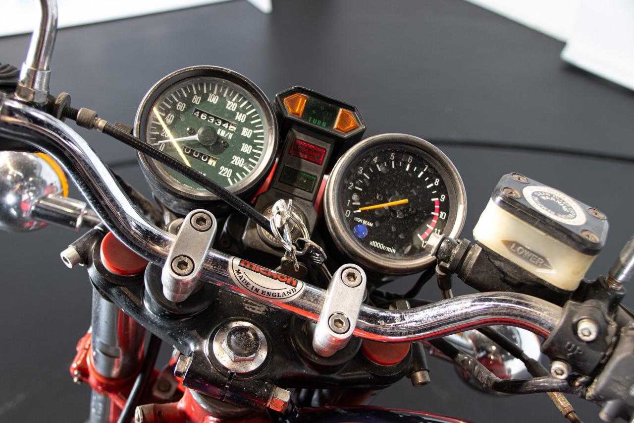 1979 Yamaha XS 750 E