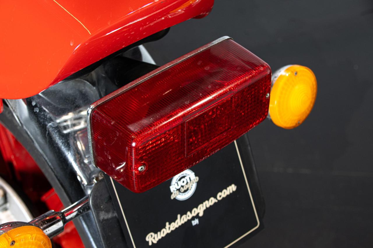 1979 Yamaha XS 750 E