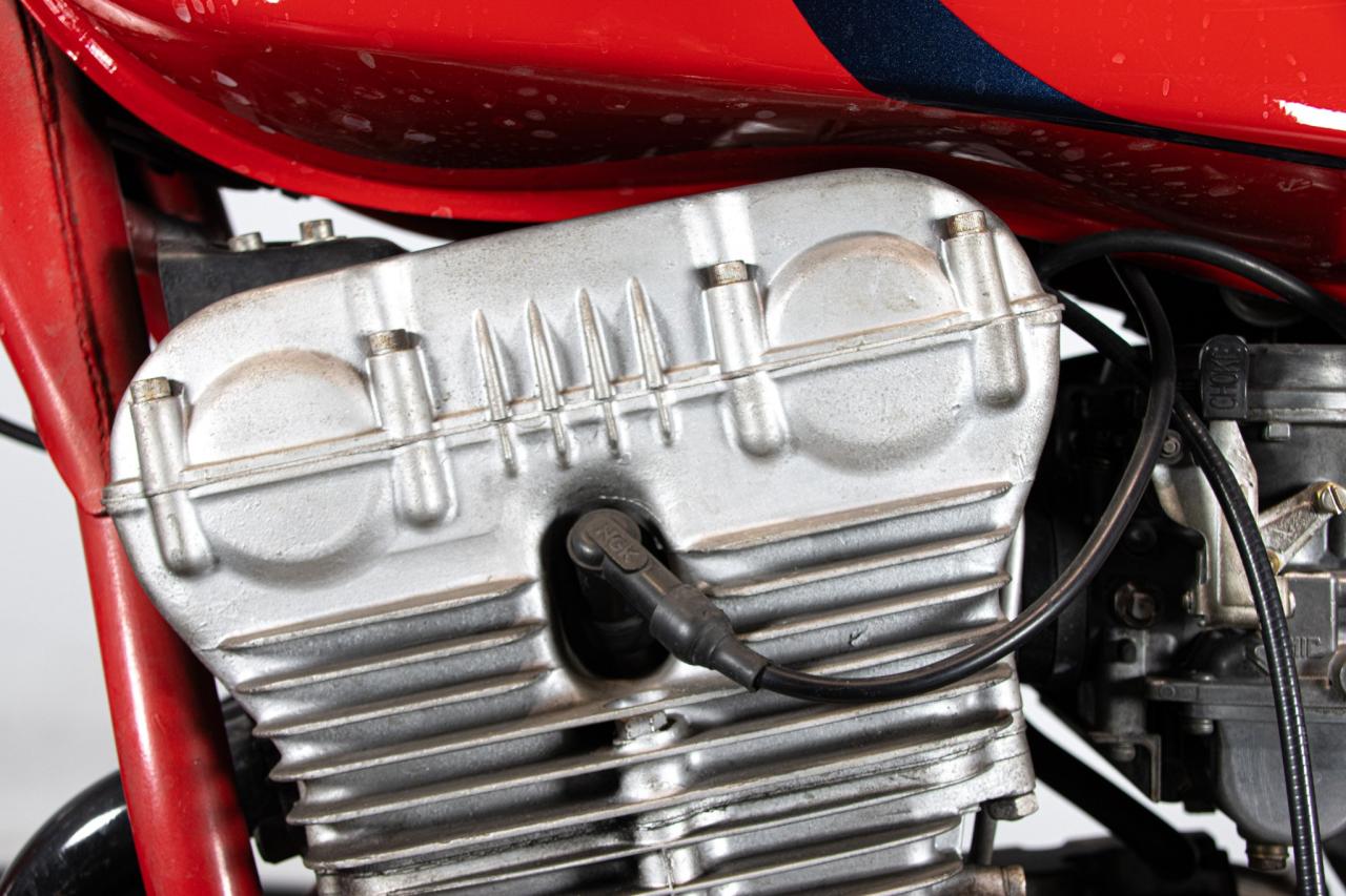 1979 Yamaha XS 750 E