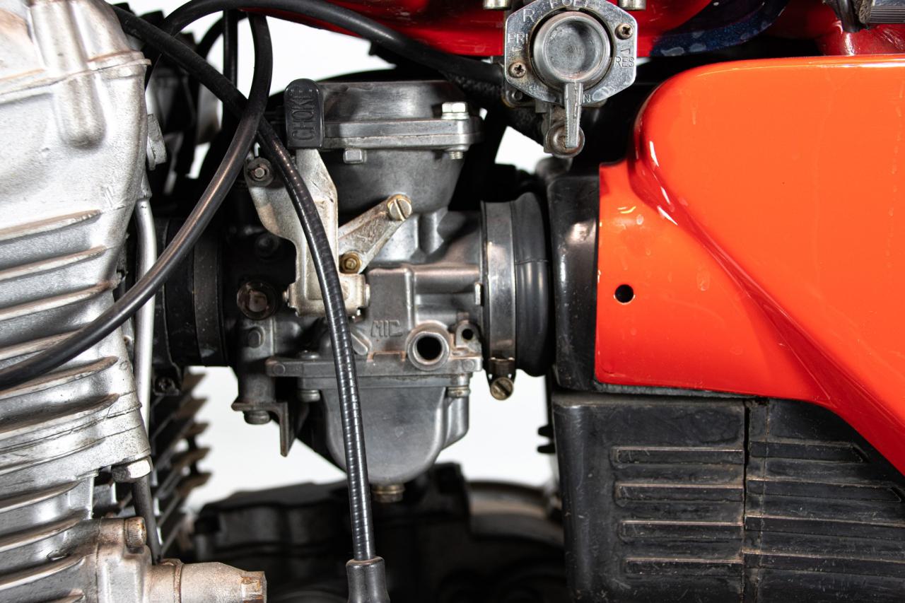 1979 Yamaha XS 750 E