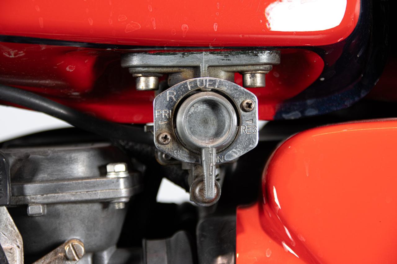 1979 Yamaha XS 750 E