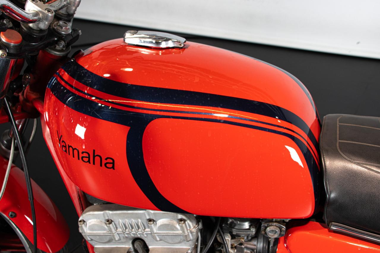 1979 Yamaha XS 750 E