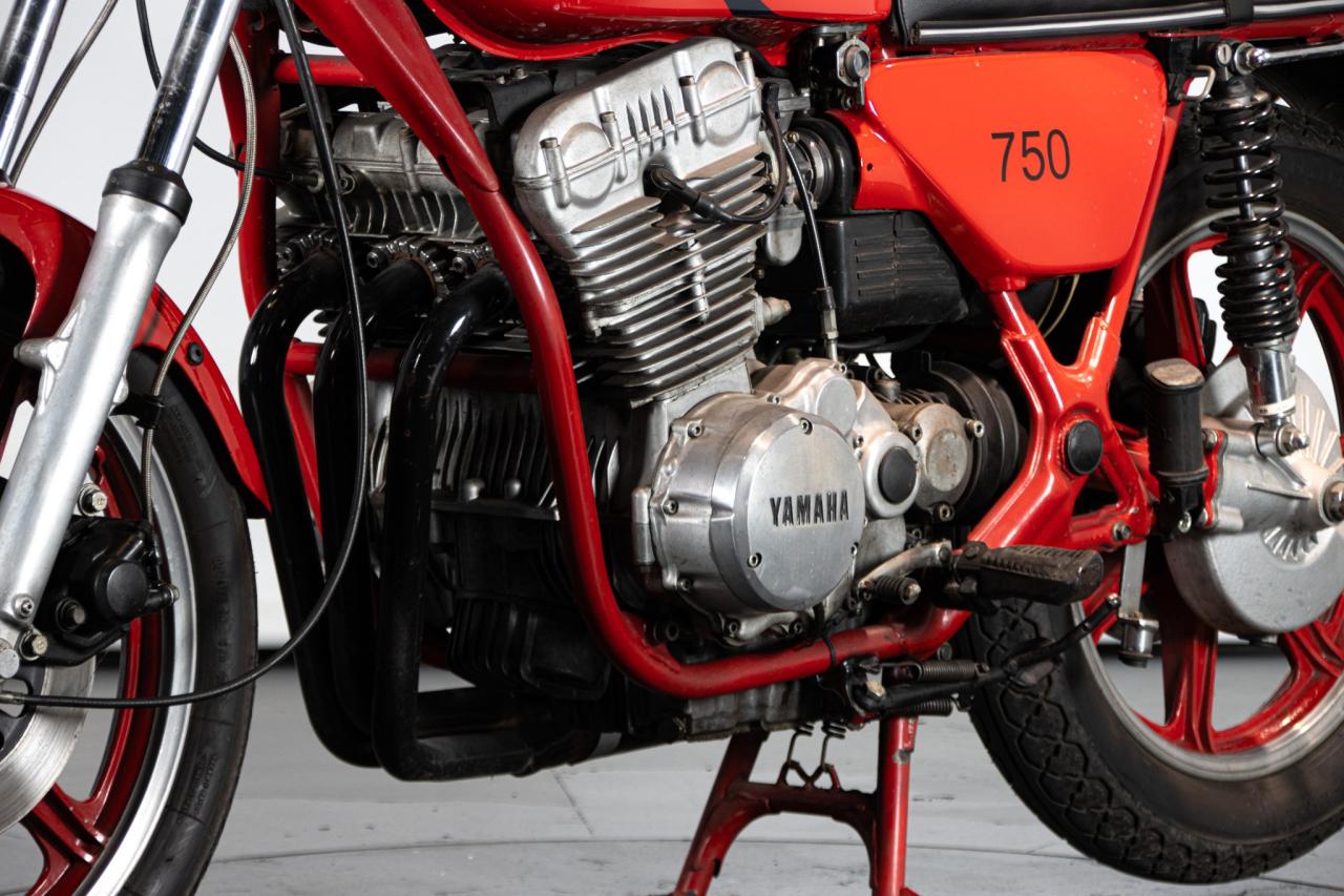 1979 Yamaha XS 750 E