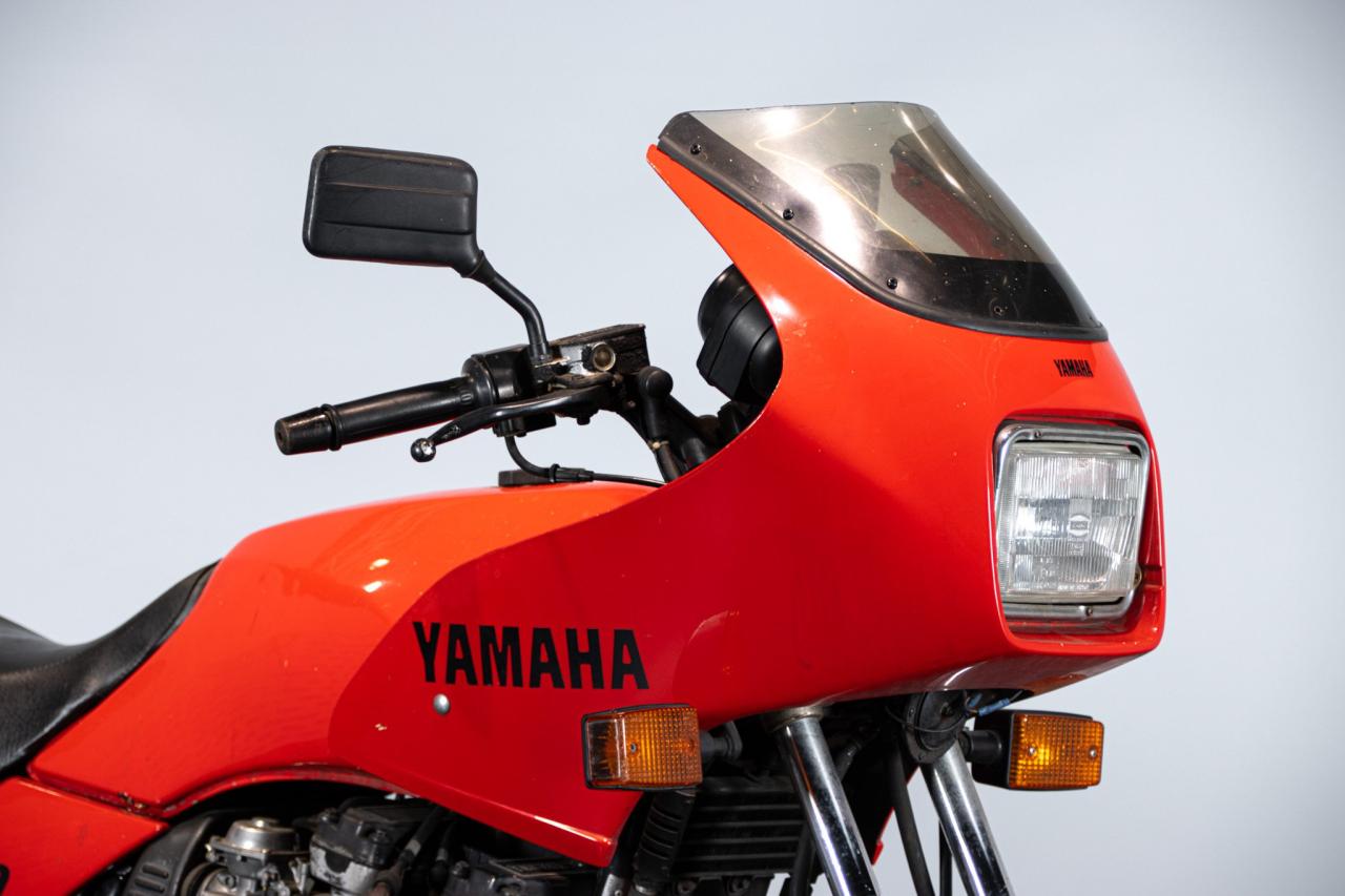 1984 Yamaha XJ 600