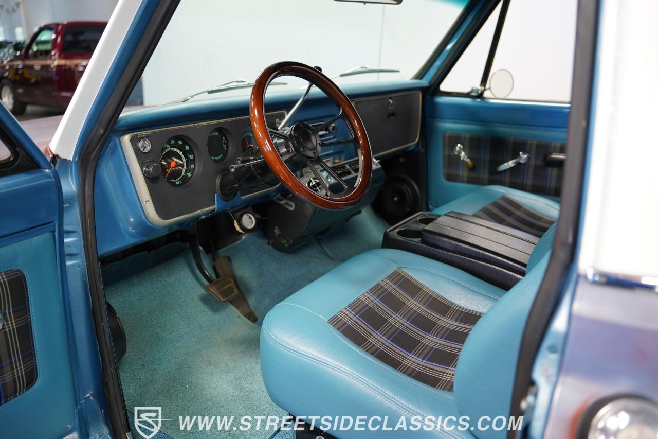 1967 Chevrolet c10 Stepside