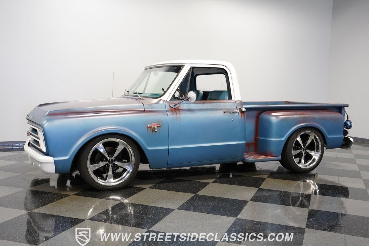 1967 Chevrolet c10 Stepside