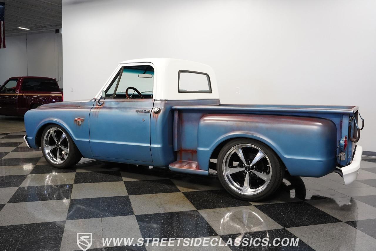 1967 Chevrolet c10 Stepside
