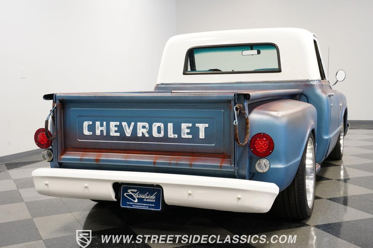 1967 Chevrolet c10 Stepside