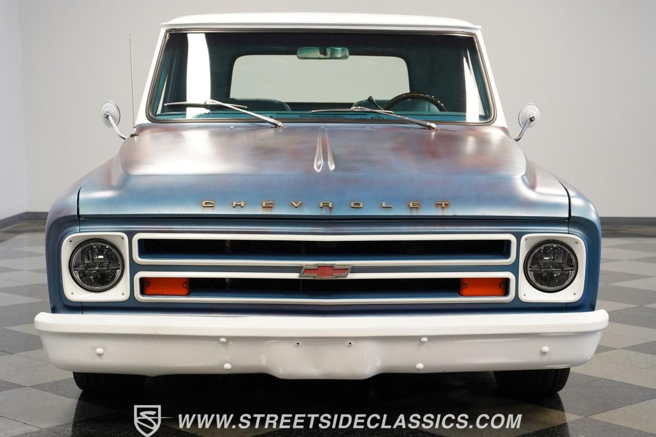 1967 Chevrolet c10 Stepside