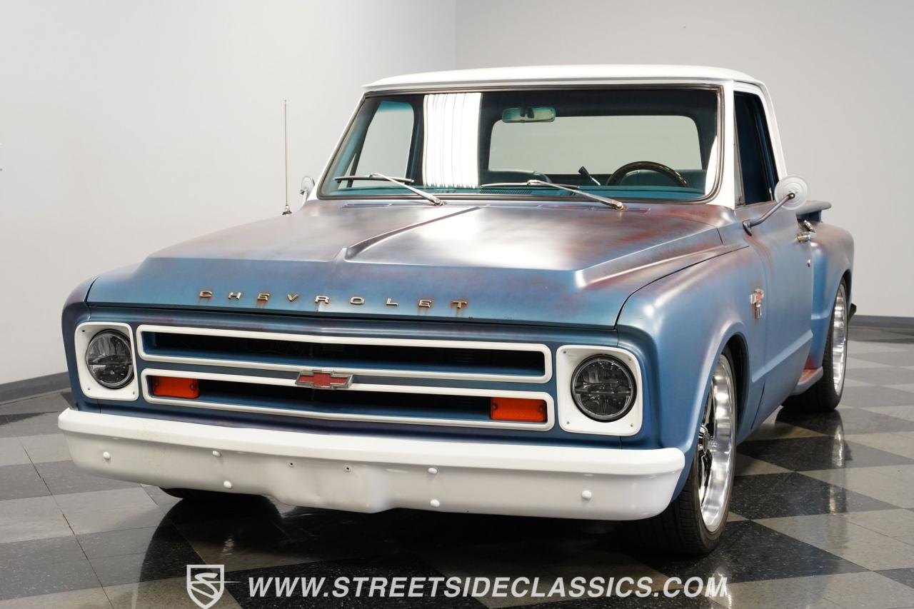 1967 Chevrolet c10 Stepside
