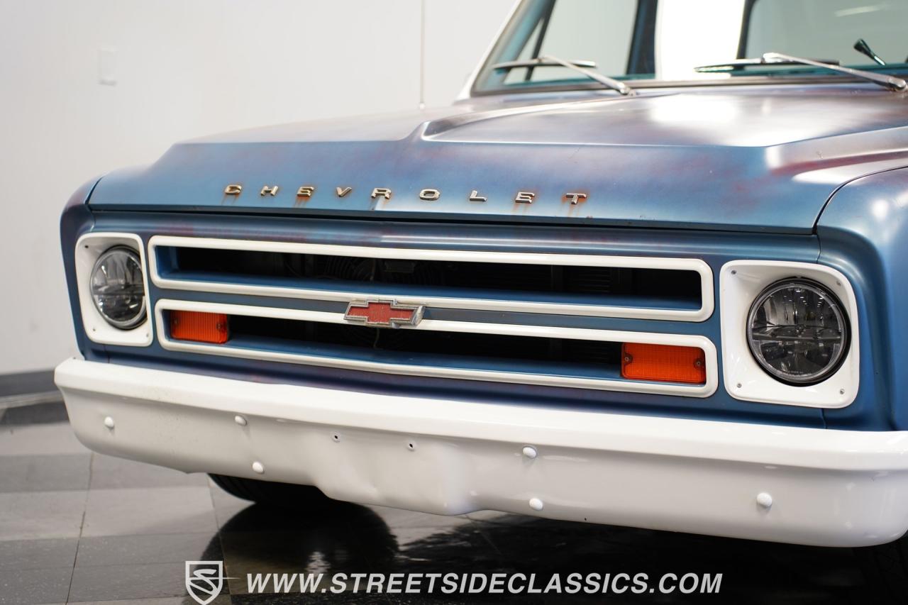 1967 Chevrolet c10 Stepside