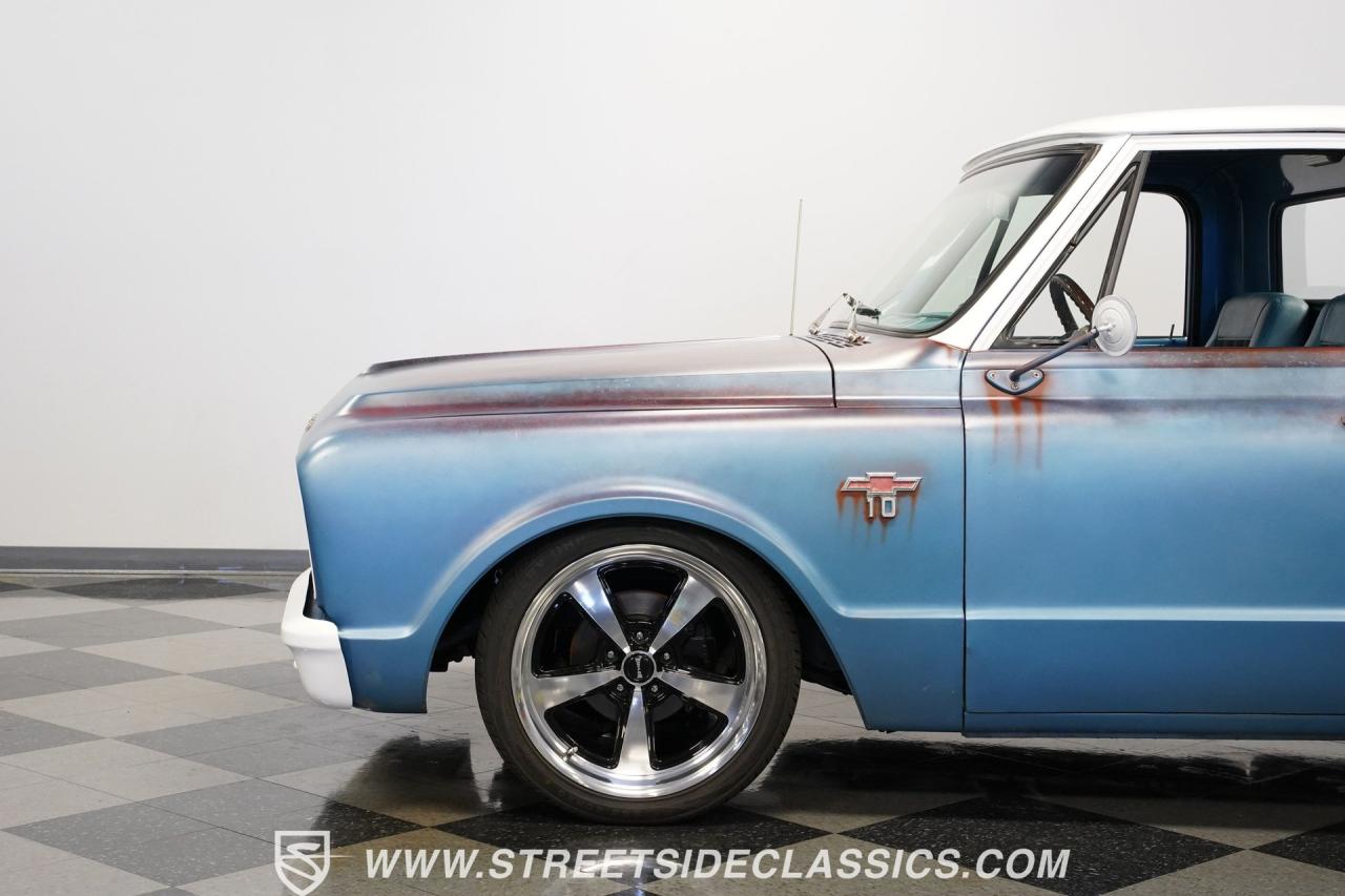 1967 Chevrolet c10 Stepside