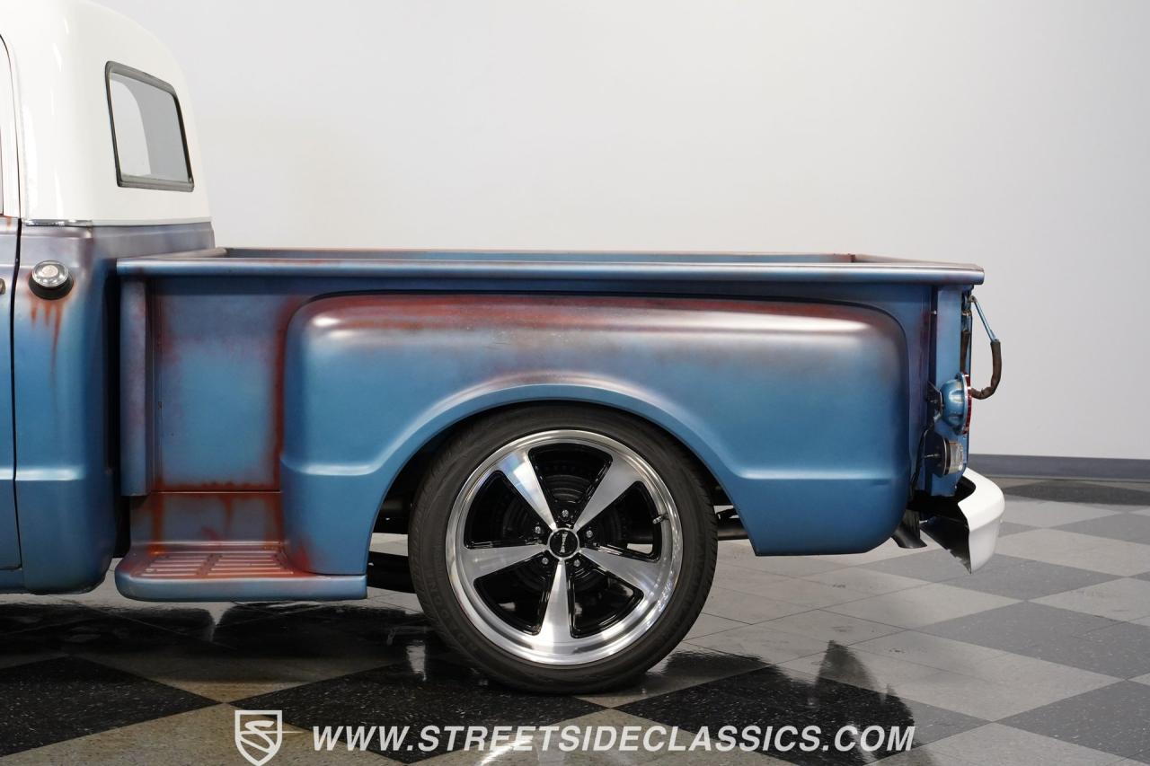 1967 Chevrolet c10 Stepside