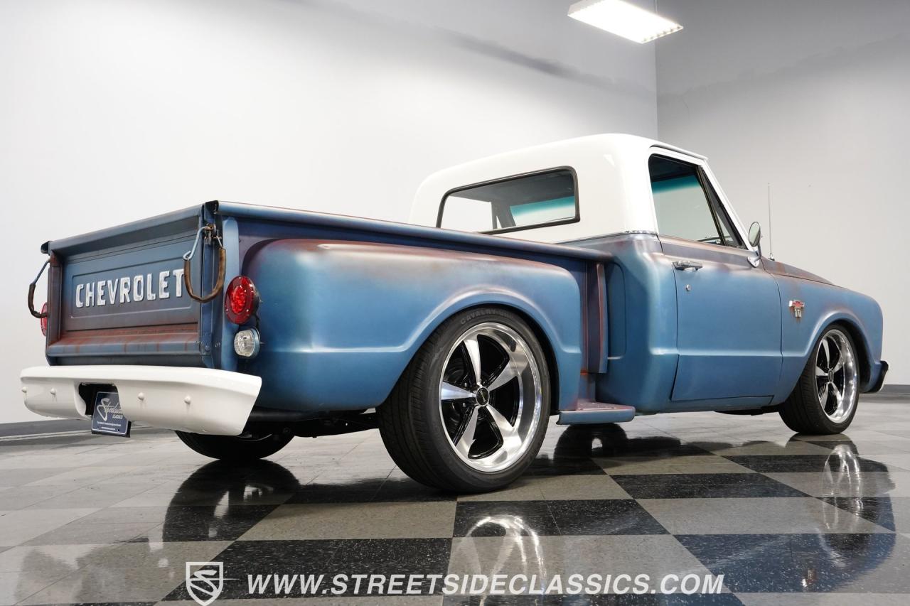 1967 Chevrolet c10 Stepside
