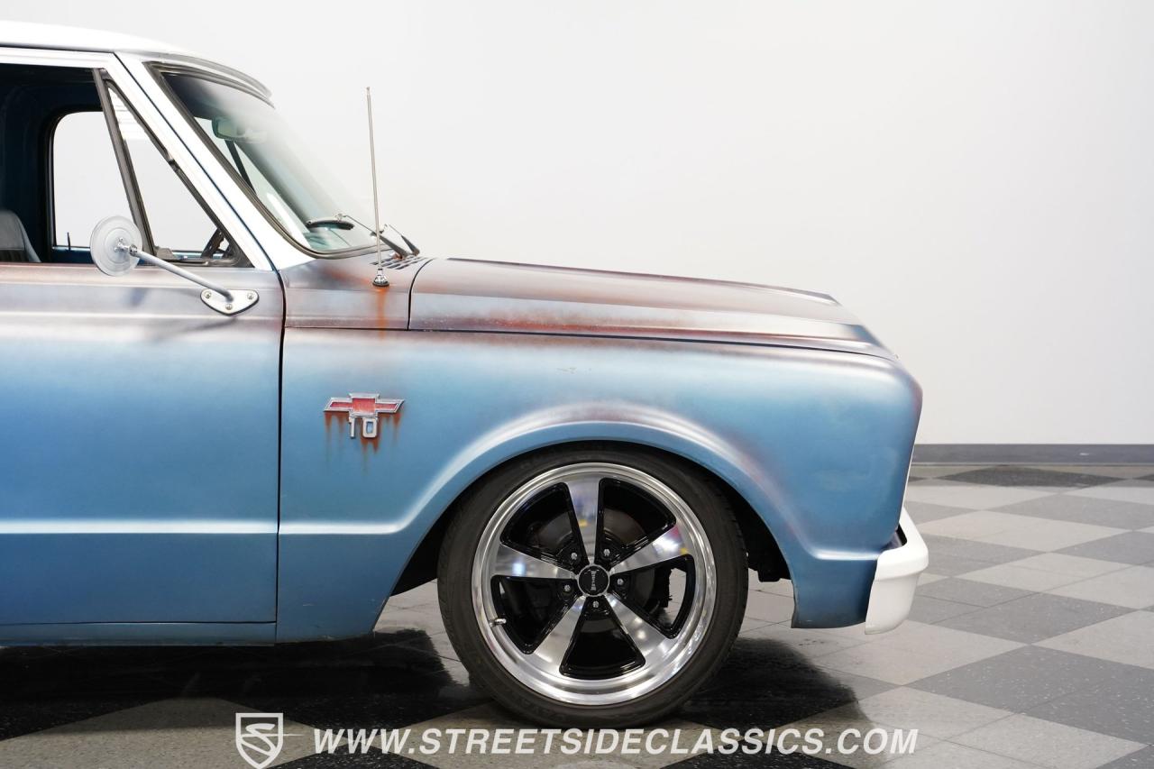 1967 Chevrolet c10 Stepside