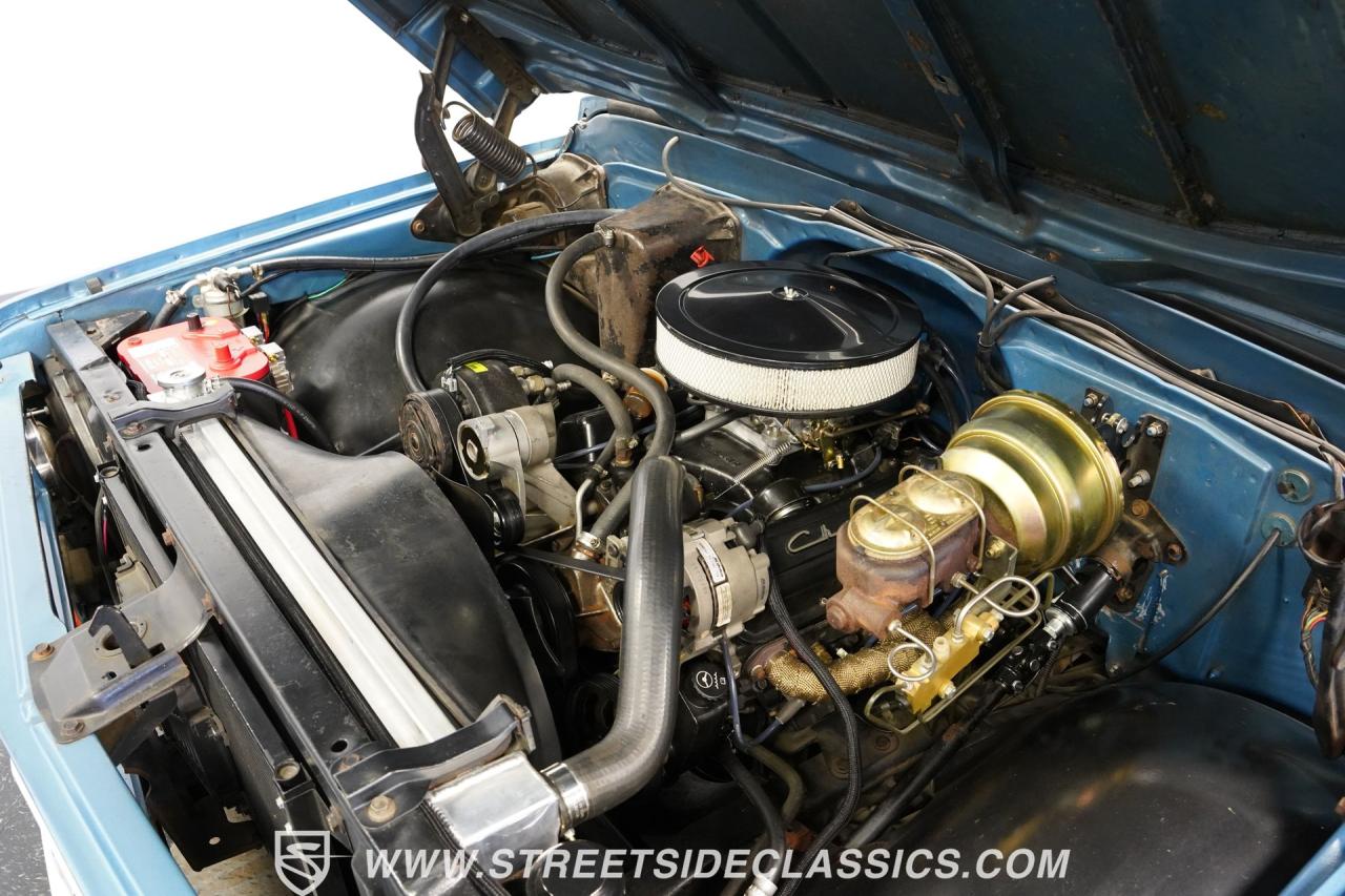 1967 Chevrolet c10 Stepside