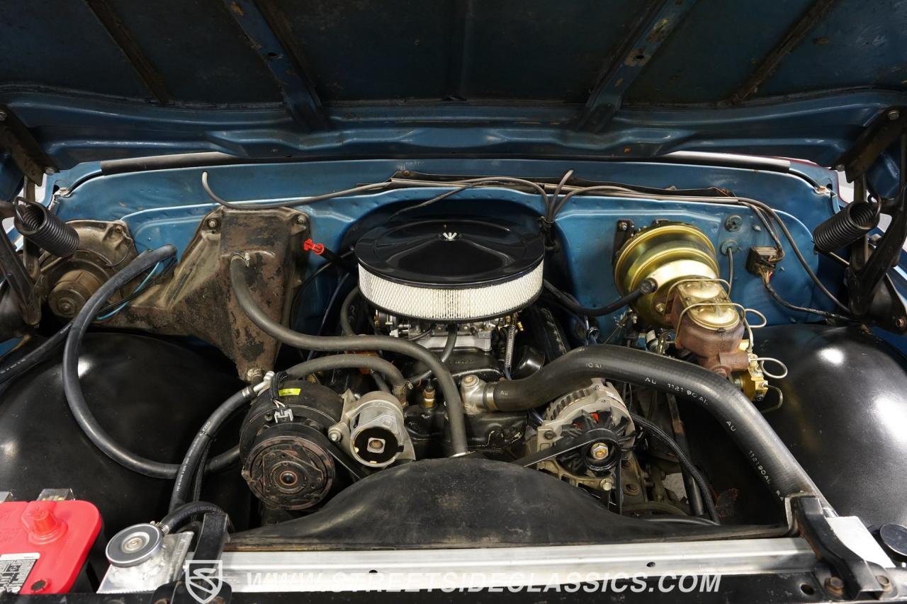 1967 Chevrolet c10 Stepside