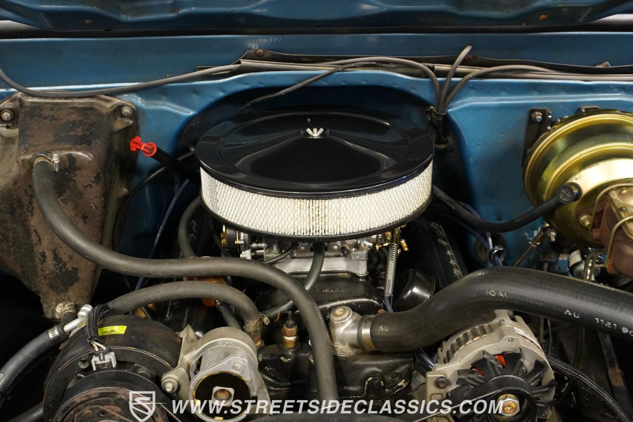 1967 Chevrolet c10 Stepside