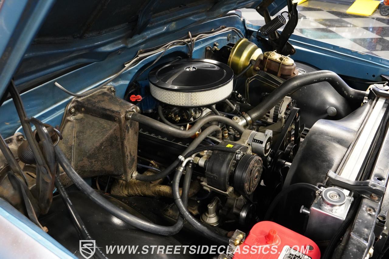 1967 Chevrolet c10 Stepside