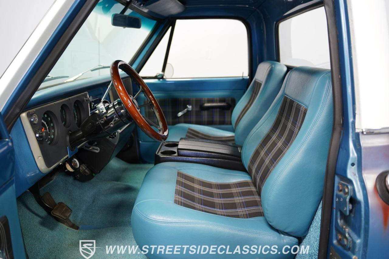 1967 Chevrolet c10 Stepside