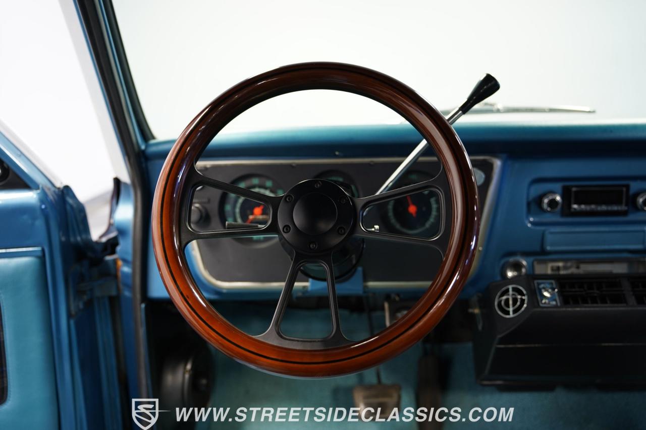 1967 Chevrolet c10 Stepside