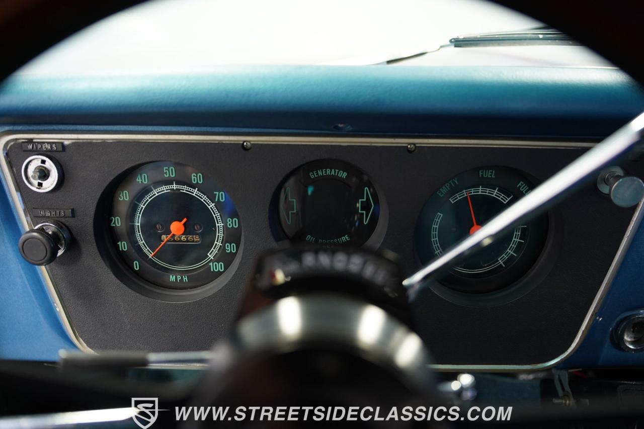 1967 Chevrolet c10 Stepside