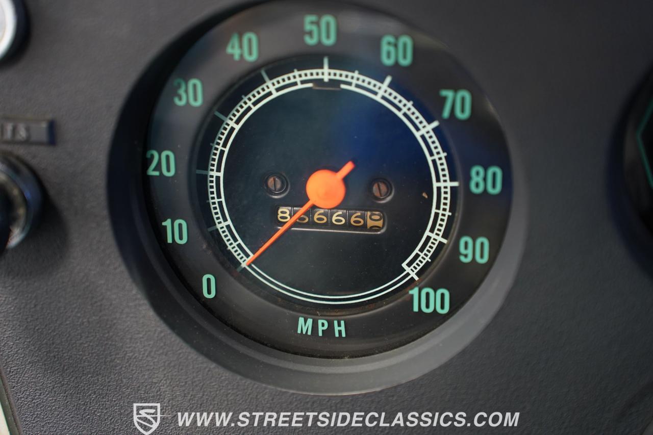 1967 Chevrolet c10 Stepside