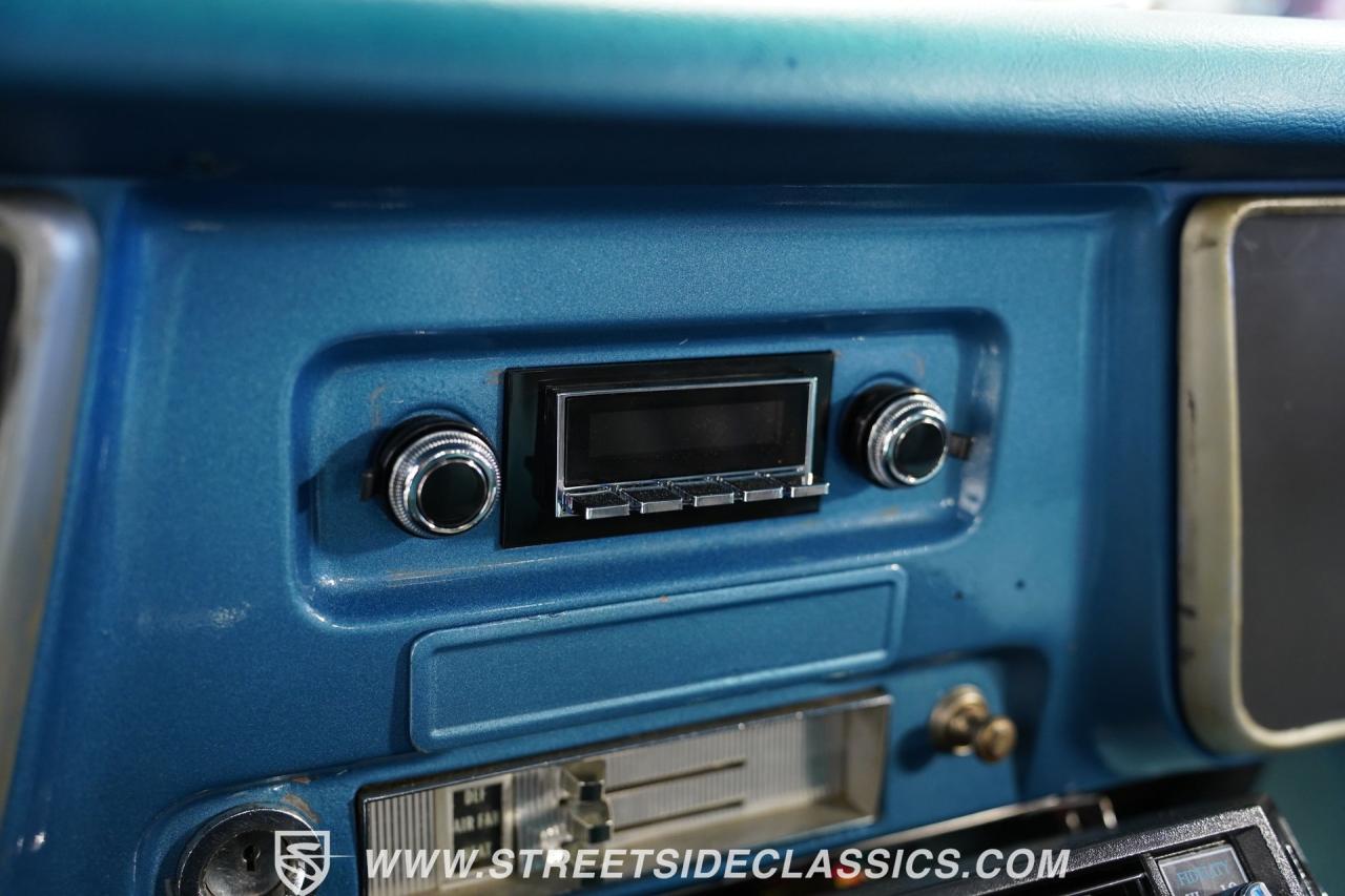 1967 Chevrolet c10 Stepside