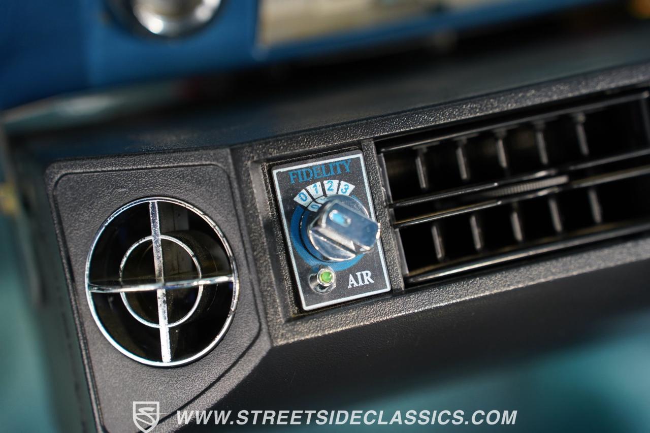 1967 Chevrolet c10 Stepside