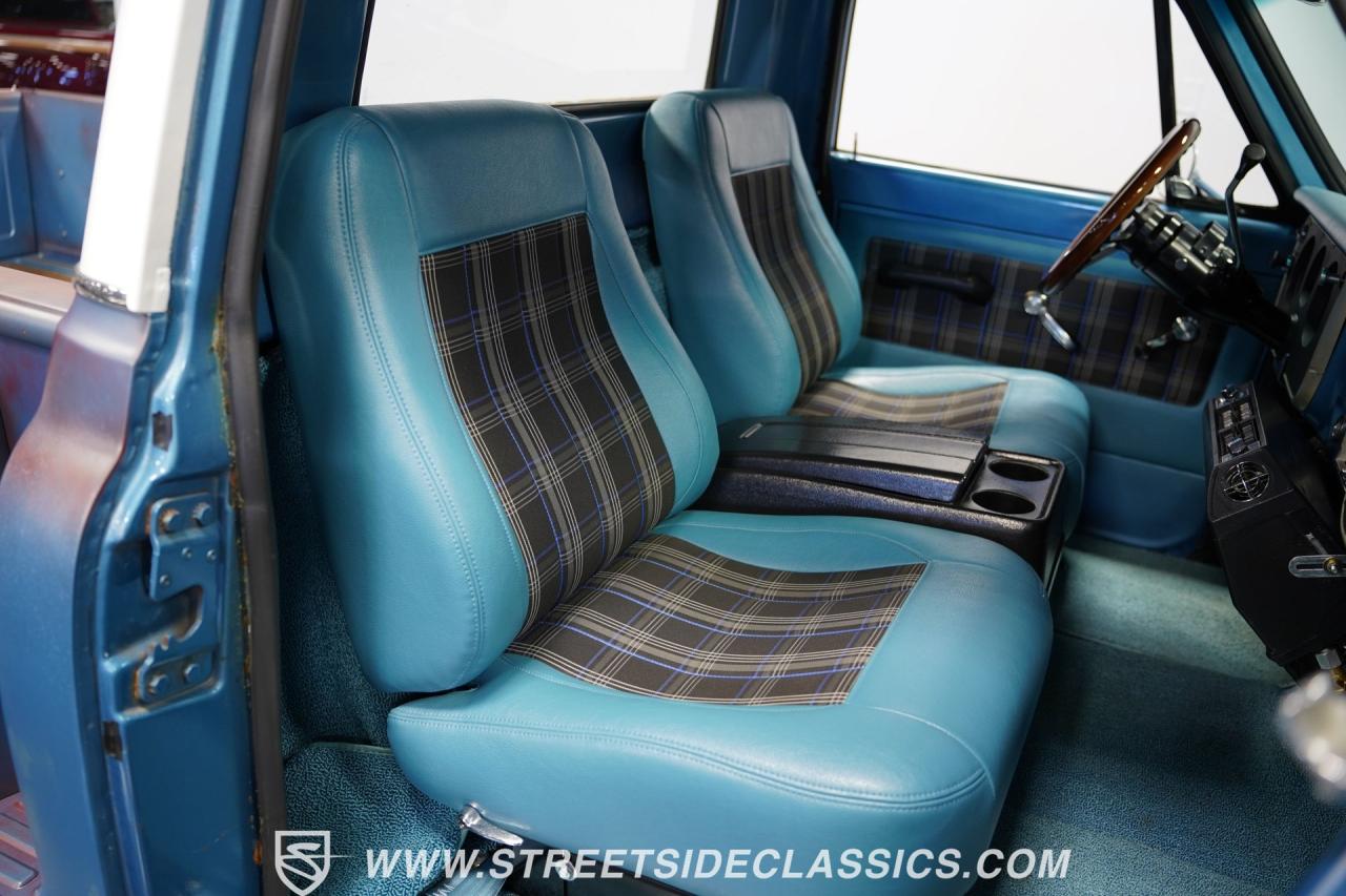 1967 Chevrolet c10 Stepside