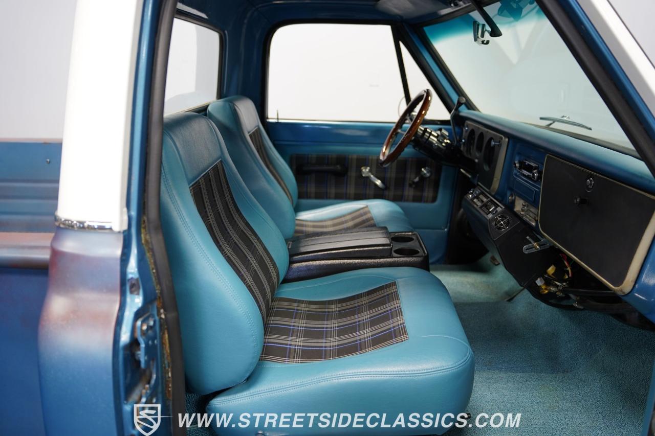 1967 Chevrolet c10 Stepside