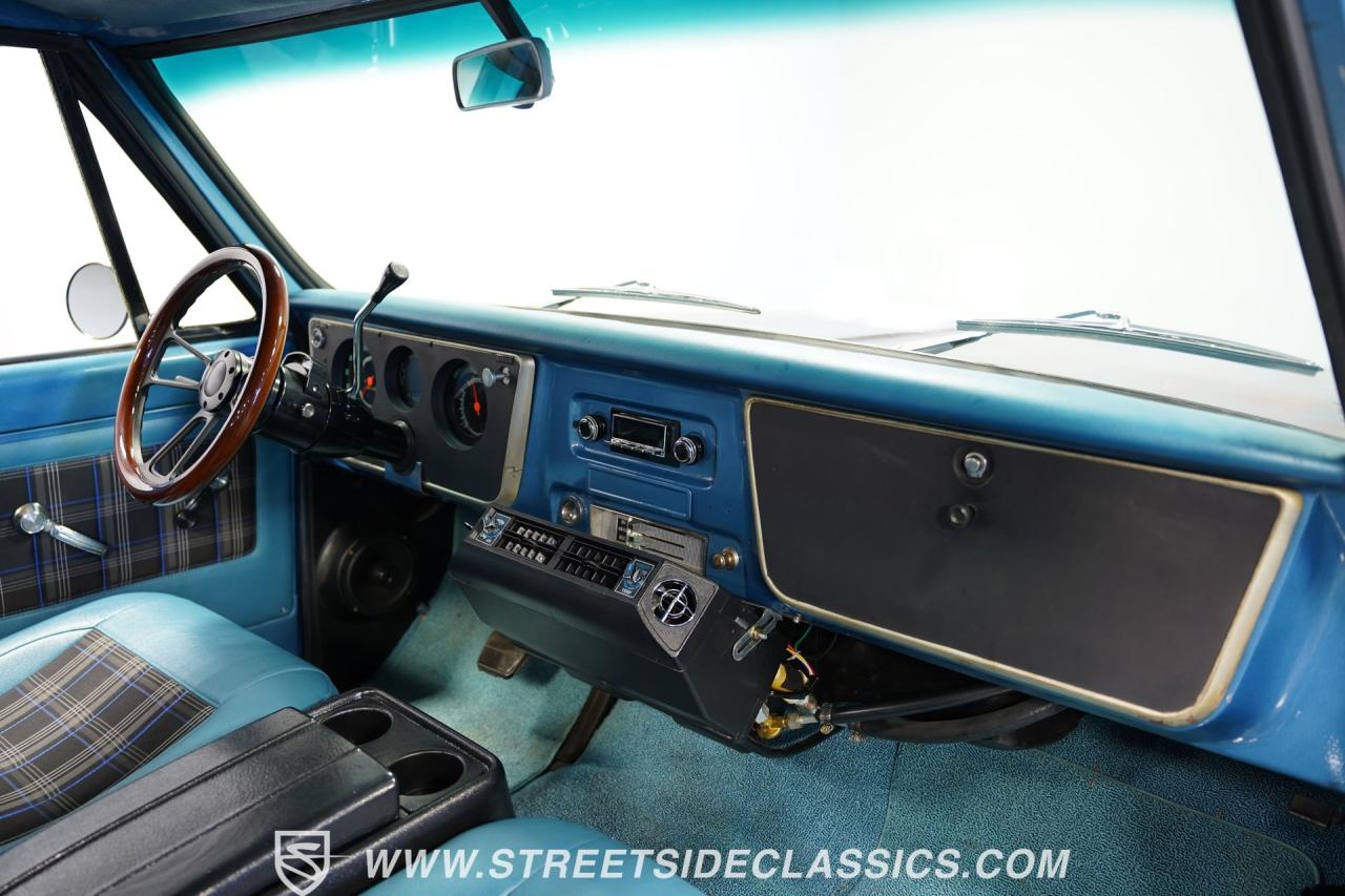 1967 Chevrolet c10 Stepside