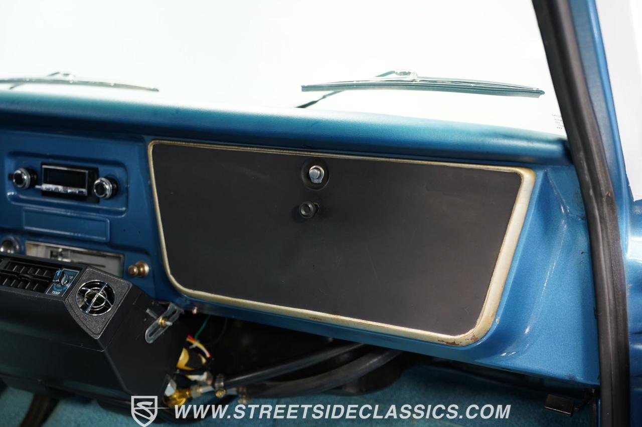 1967 Chevrolet c10 Stepside