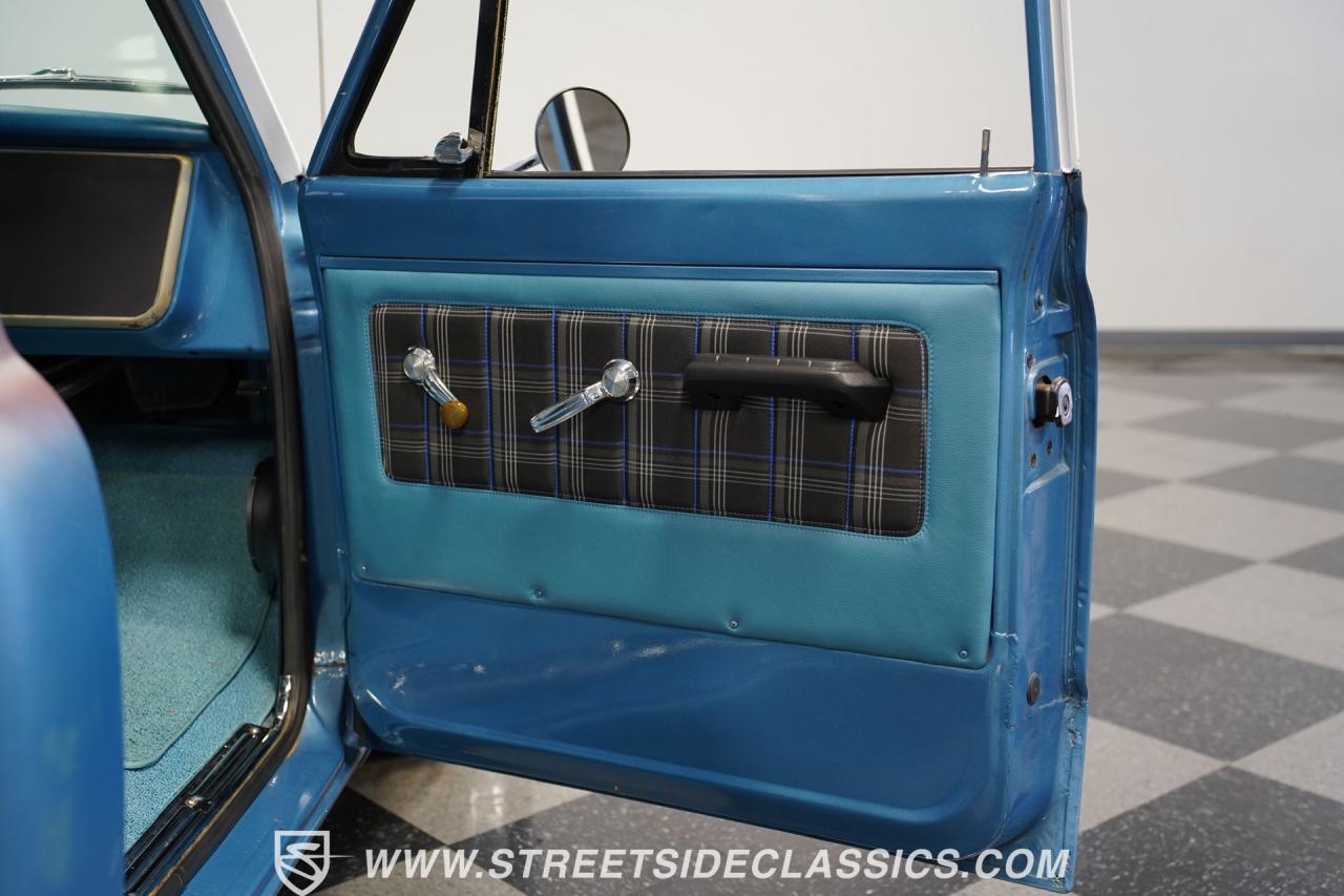 1967 Chevrolet c10 Stepside