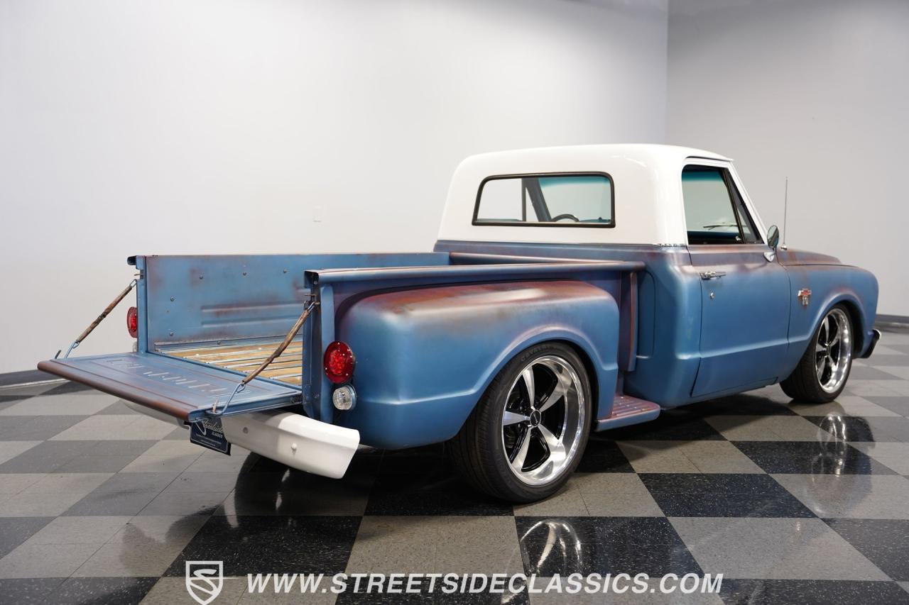 1967 Chevrolet c10 Stepside