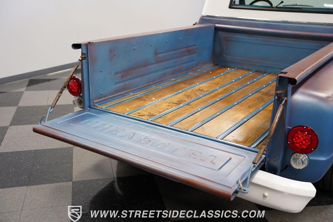 1967 Chevrolet c10 Stepside