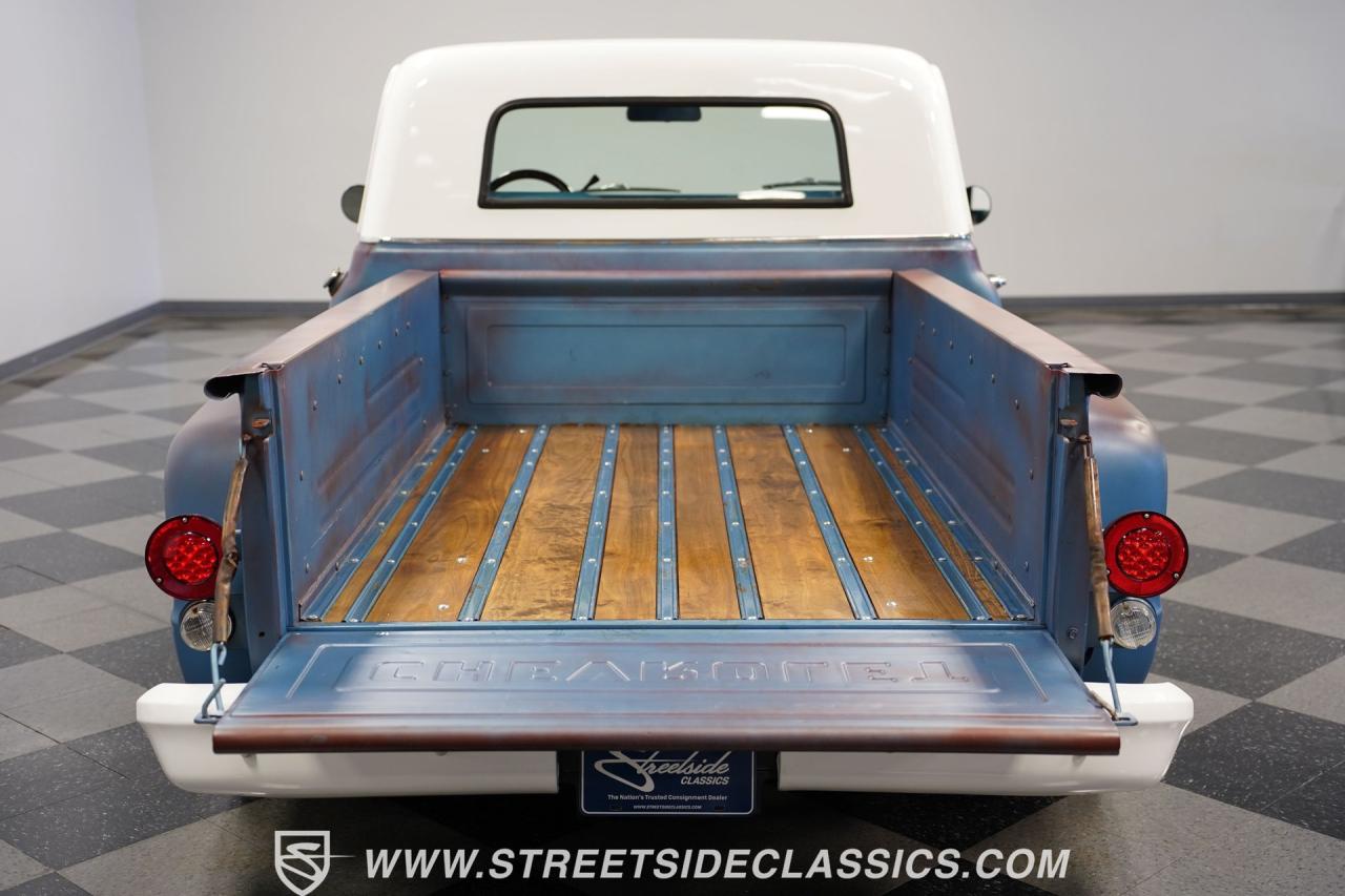 1967 Chevrolet c10 Stepside