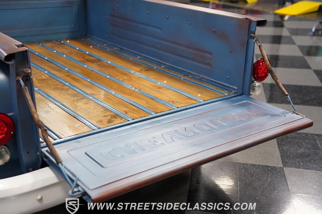 1967 Chevrolet c10 Stepside