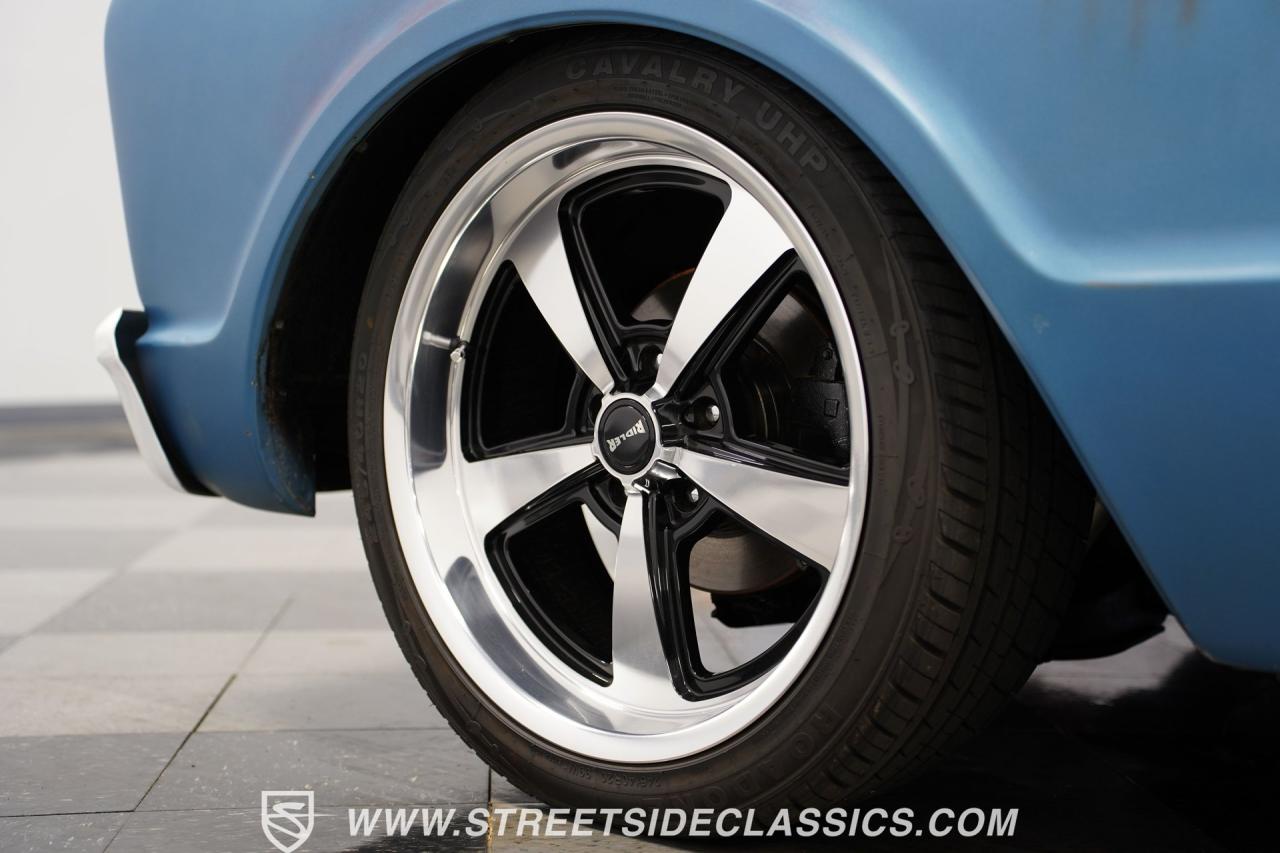 1967 Chevrolet c10 Stepside