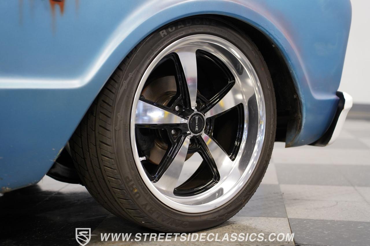 1967 Chevrolet c10 Stepside